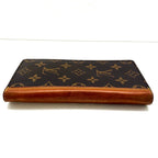 Louis Vuitton Monogram Portefeuille Plaza NM Wallet — view 2