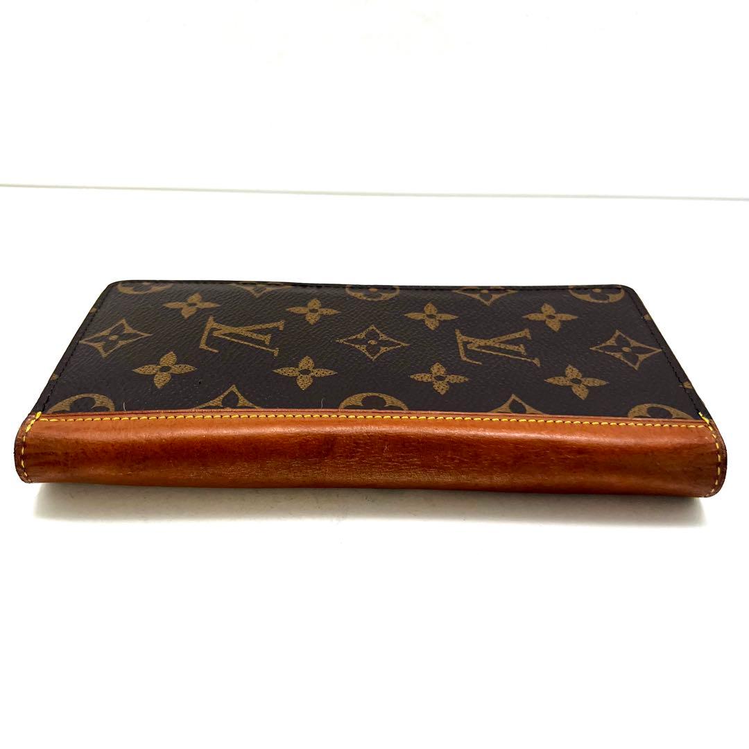 Louis Vuitton Monogram Portefeuille Plaza NM Wallet — view 2