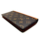 Louis Vuitton Monogram Portefeuille Plaza NM Wallet — view 3