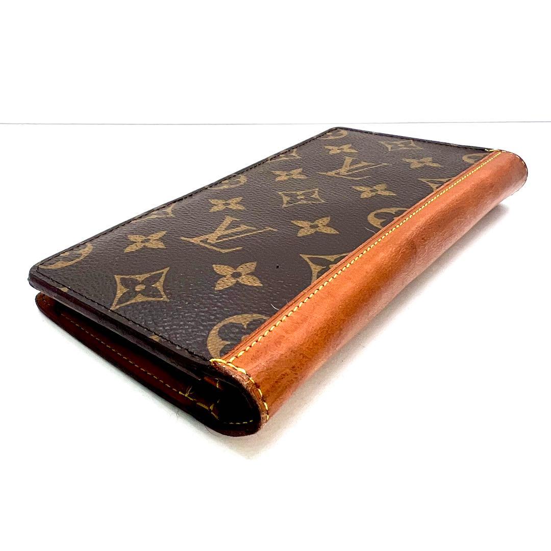 Louis Vuitton Monogram Portefeuille Plaza NM Wallet — view 4