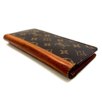 Louis Vuitton Monogram Portefeuille Plaza NM Wallet — view 5