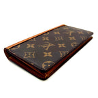 Louis Vuitton Monogram Portefeuille Plaza NM Wallet — view 6