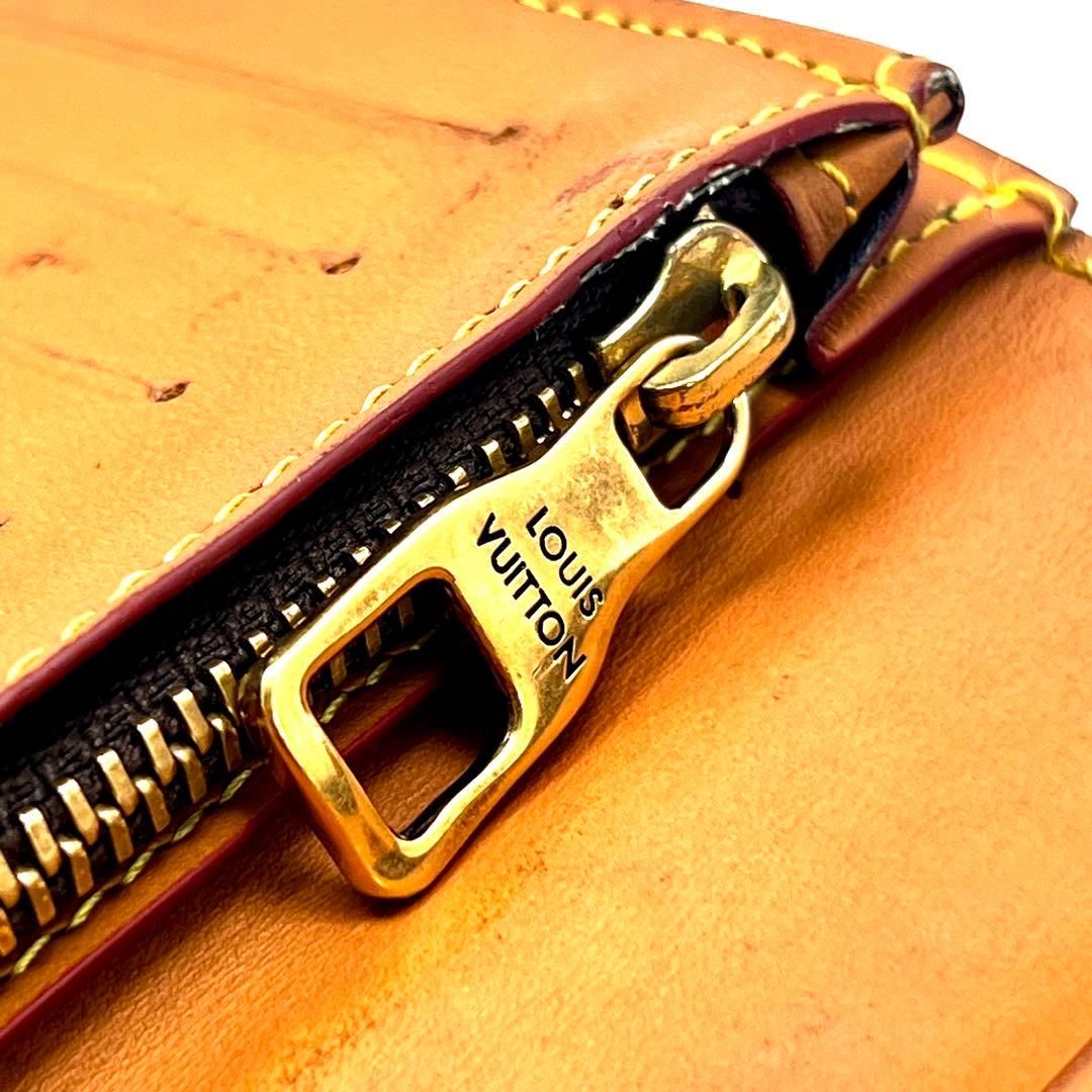 Louis Vuitton Monogram Portefeuille Plaza NM Wallet — view 8