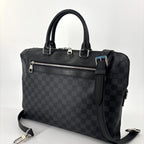Louis Vuitton Damier Graphite Porte Documents Jour — view 2