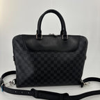 Louis Vuitton Damier Graphite Porte Documents Jour — view 5