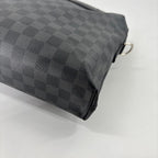 Louis Vuitton Damier Graphite Porte Documents Jour — view 9