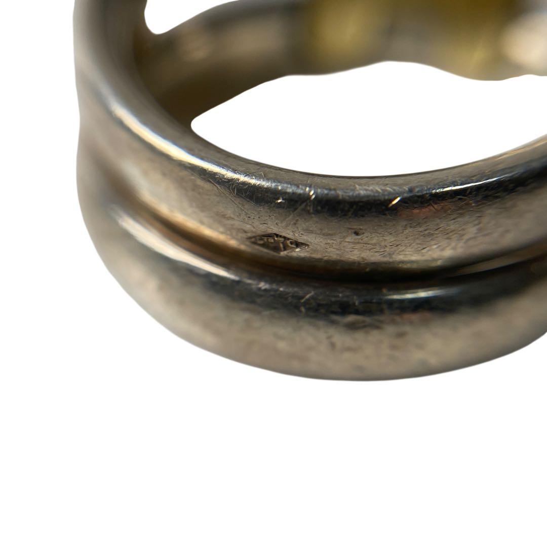 Hermes Olympe Ring Gold — view 8