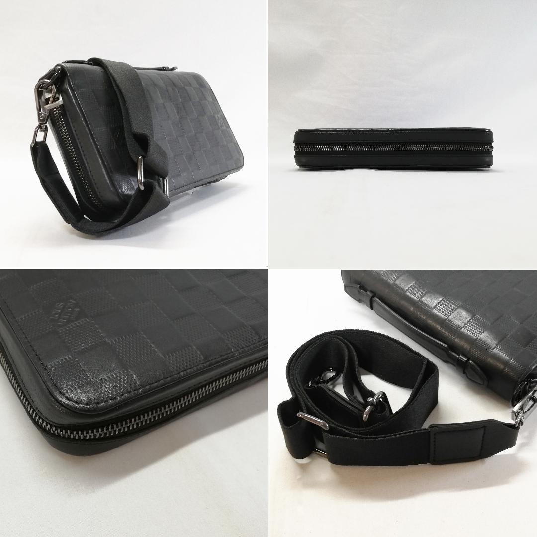 Louis Vuitton Zippy XL Wallet Pouch — view 3