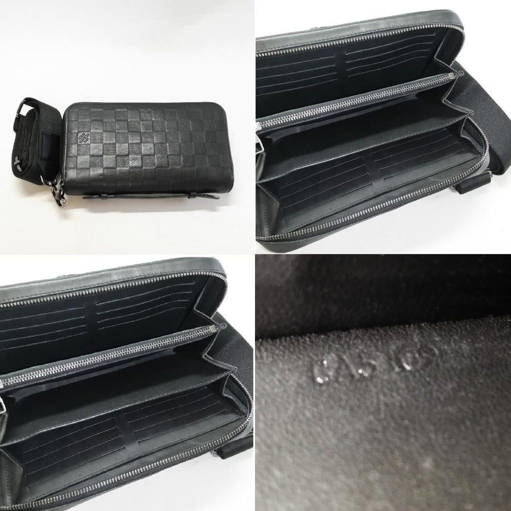 Louis Vuitton Zippy XL Wallet Pouch — view 4