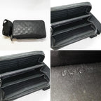 Louis Vuitton Zippy XL Wallet Pouch — view 4