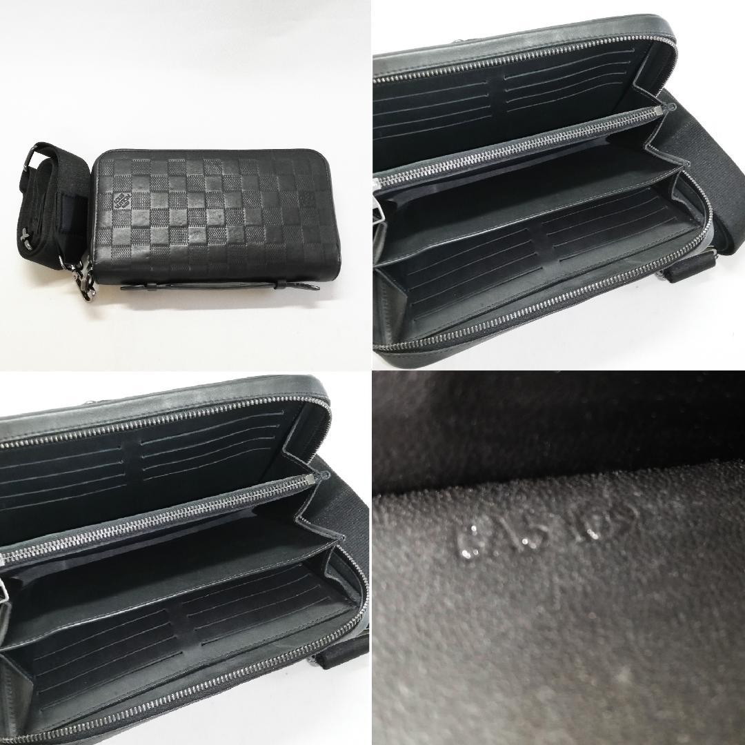 Louis Vuitton Zippy XL Wallet Pouch — view 4