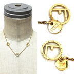 Fendi Ffnecklace F Is Aq9645 — view 3