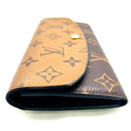 Louis Vuitton Monogram Reverse Portefeuille Emily Wallet — view 6