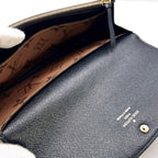 Louis Vuitton Monogram Reverse Portefeuille Emily Wallet — view 8