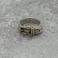 Hermes Ceinture Ring Vintage