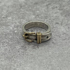 Hermes Ceinture Ring Vintage