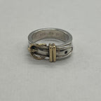 Hermes Ceinture Ring Vintage — view 2