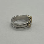 Hermes Ceinture Ring Vintage — view 4