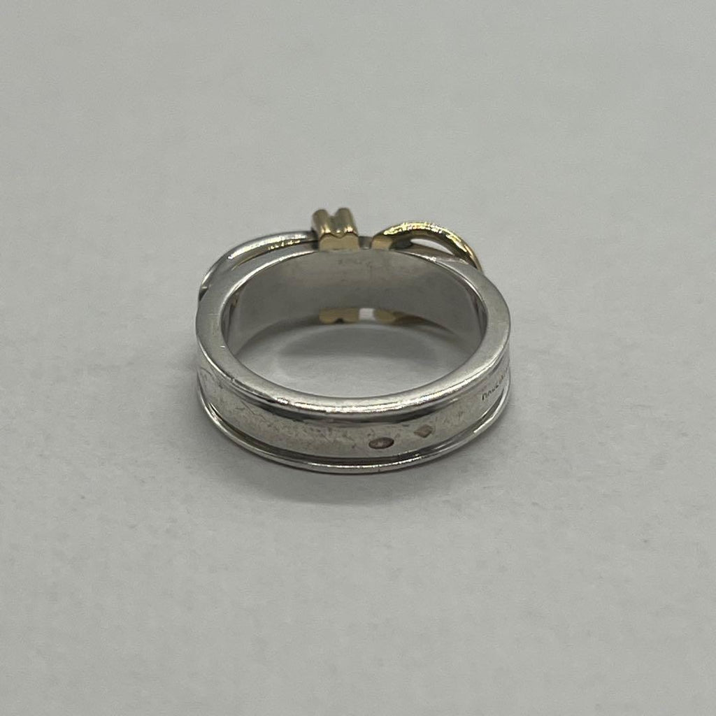 Hermes Ceinture Ring Vintage — view 5
