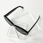 Celine Sunglasses Triomphe Eyewear Black — view 4