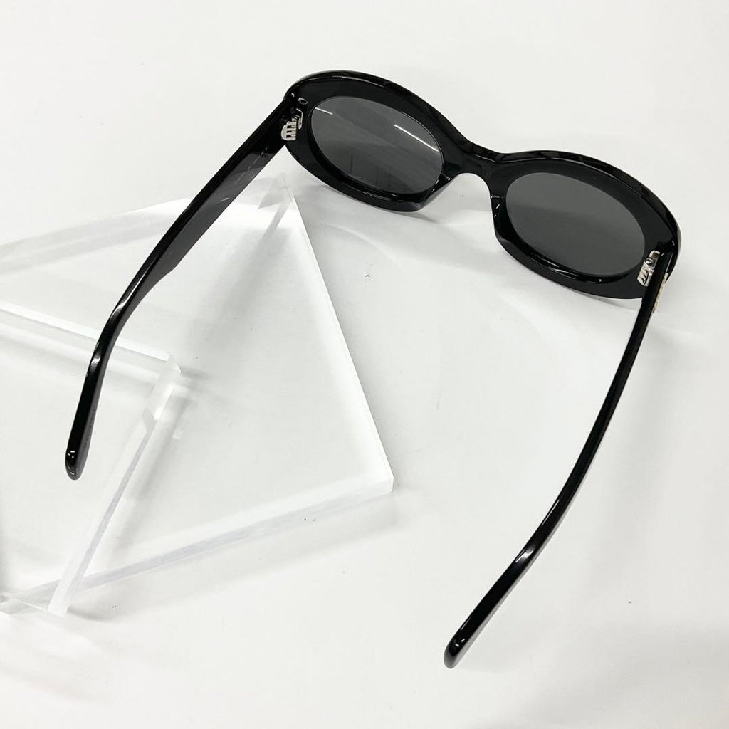 Celine Sunglasses Triomphe Eyewear Black — view 5