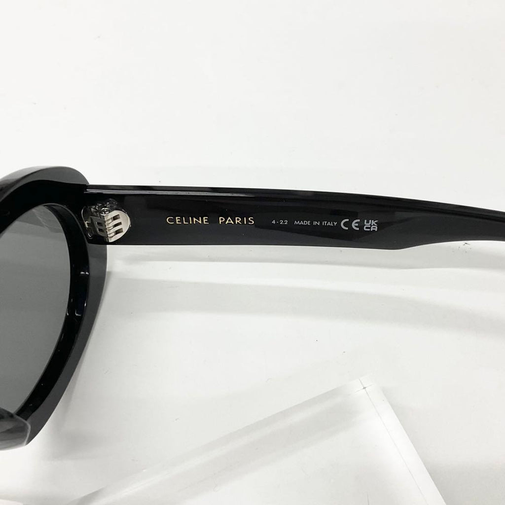 Celine Sunglasses Triomphe Eyewear Black — view 7