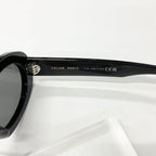 Celine Sunglasses Triomphe Eyewear Black — view 7