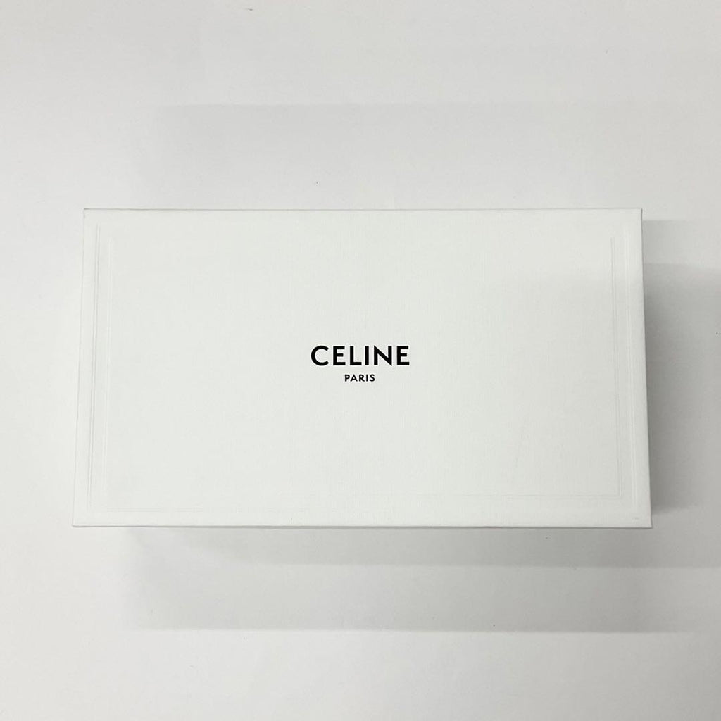 Celine Sunglasses Triomphe Eyewear Black — view 9