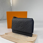 Louis Vuitton Portefeuille Pilot Trifold Wallet Taurillon — view 2