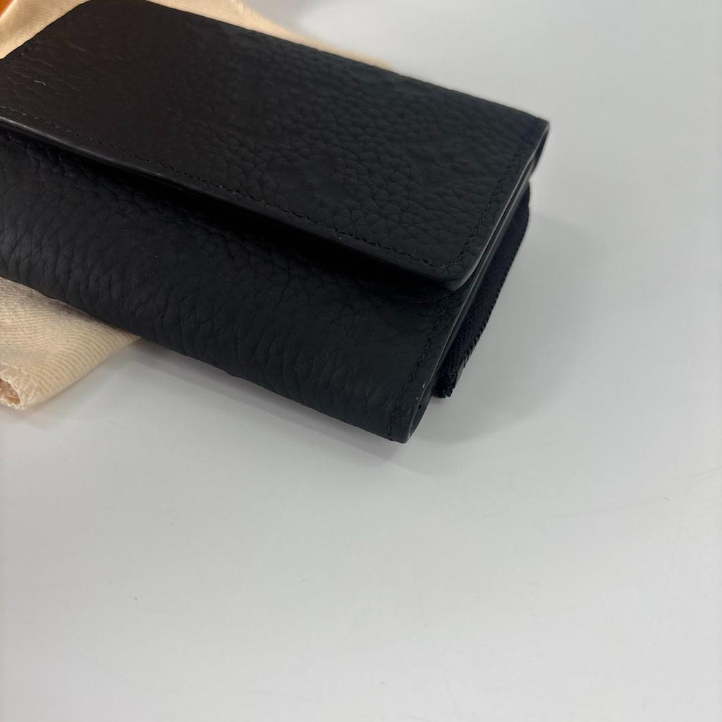 Louis Vuitton Portefeuille Pilot Trifold Wallet Taurillon — view 7