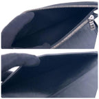 Louis Vuitton Monogram Eclipse Wallet Zippy Vertical — view 6