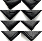 Chanel Wallet Jumbo CC Logo Caviar Hook Bifold — view 7
