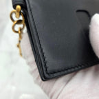 Gucci Card Case Marmont Quilted — view 7