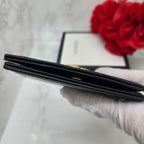 Gucci Card Case Marmont Quilted — view 9