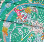 Hermes Carre 70 Silk Scarf — view 3