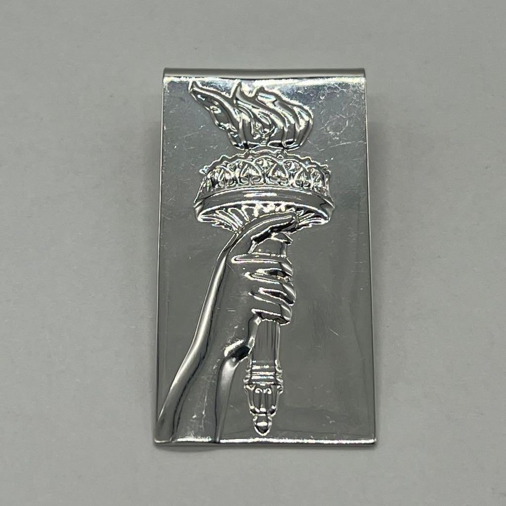 Tiffany & Co Tiffany & Co Torch Money Clip Sv925