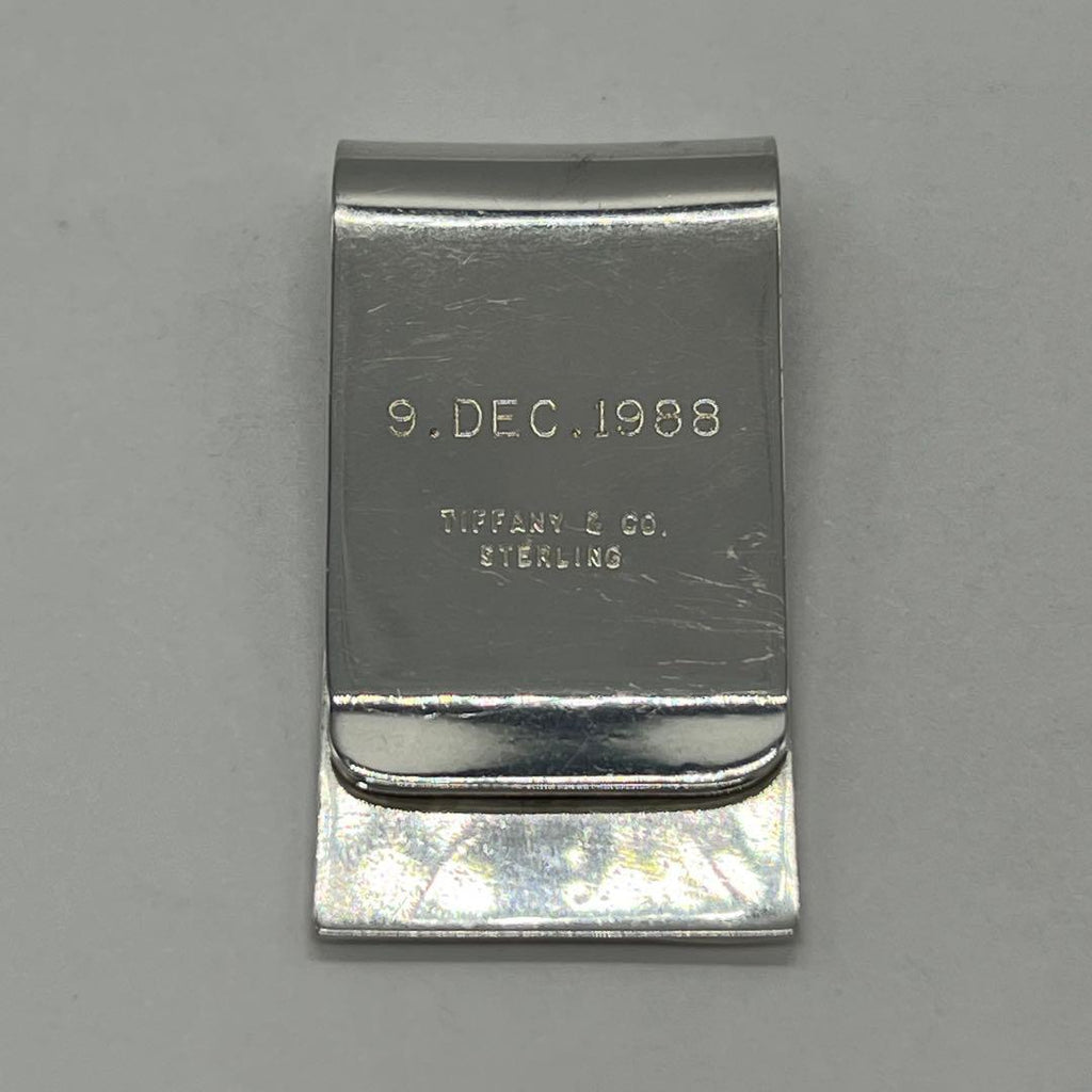 Tiffany & Co Tiffany & Co Torch Money Clip Sv925