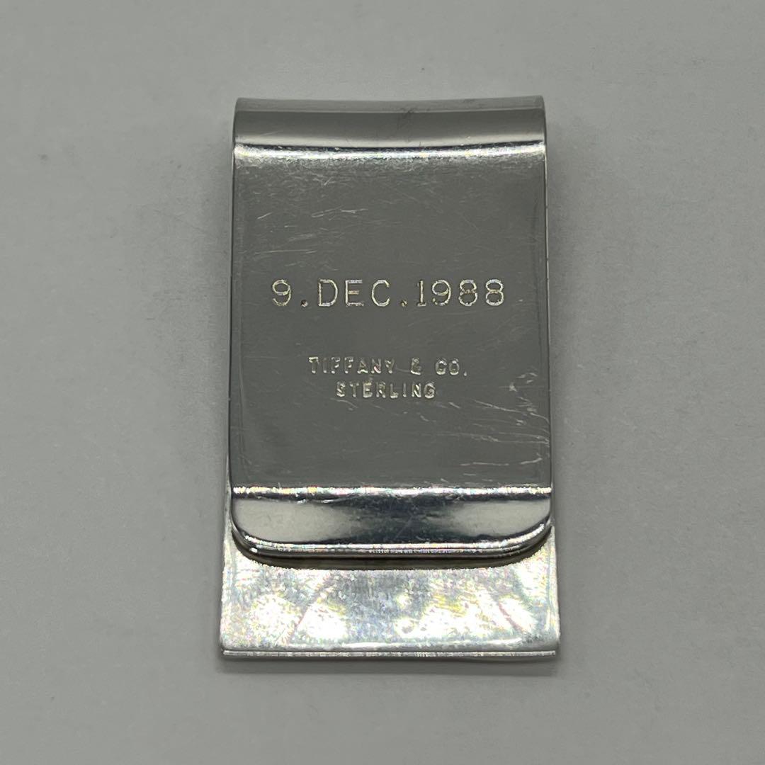 Tiffany & Co Tiffany & Co Torch Money Clip Sv925