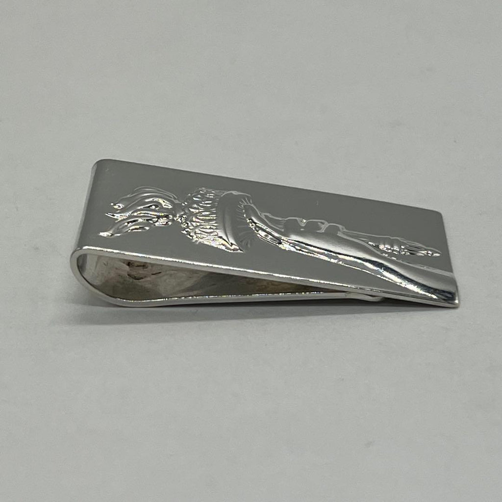 Tiffany & Co Tiffany & Co Torch Money Clip Sv925