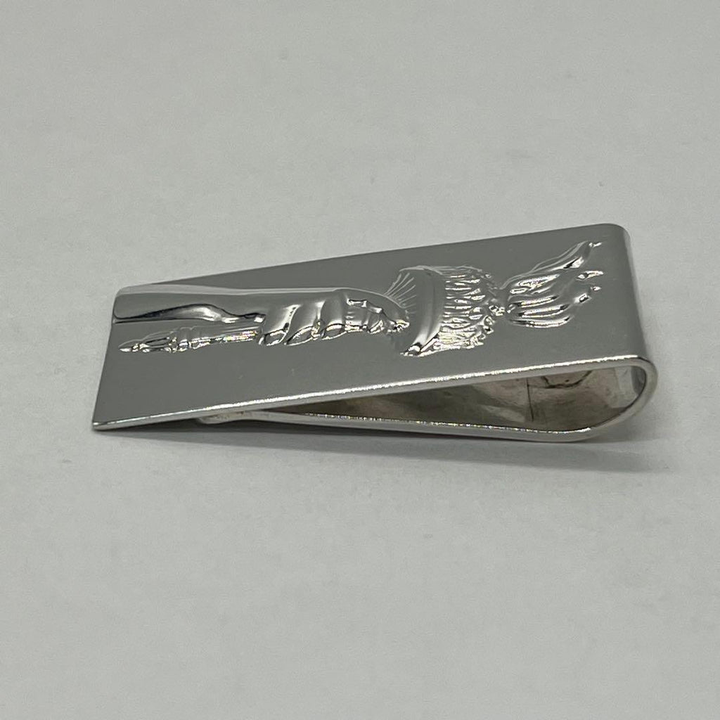 Tiffany & Co Tiffany & Co Torch Money Clip Sv925