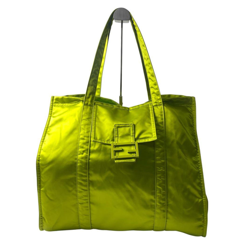 Fendi Nylon Tote Bag Eco 8 Bh404 — view 3