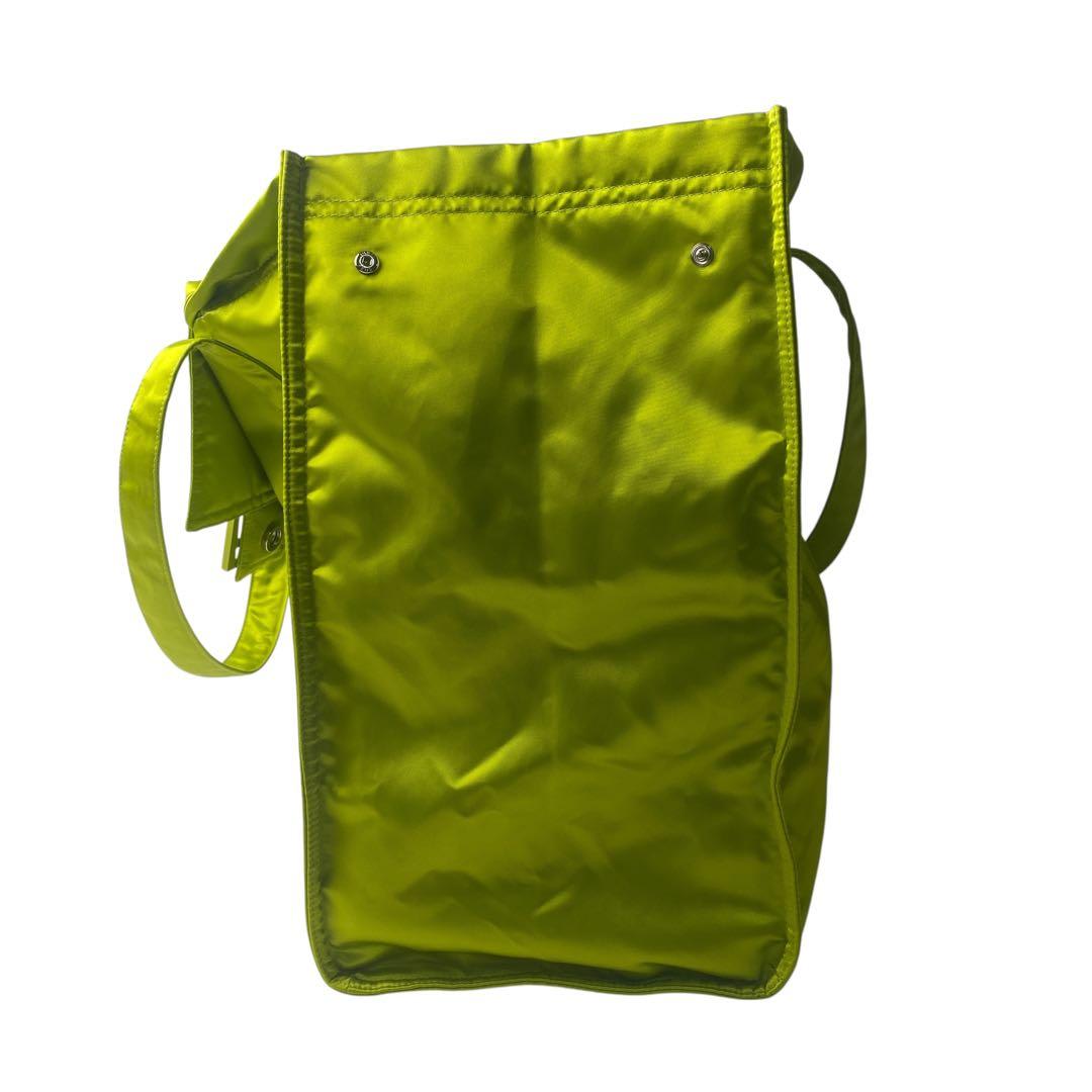 Fendi Nylon Tote Bag Eco 8 Bh404 — view 5