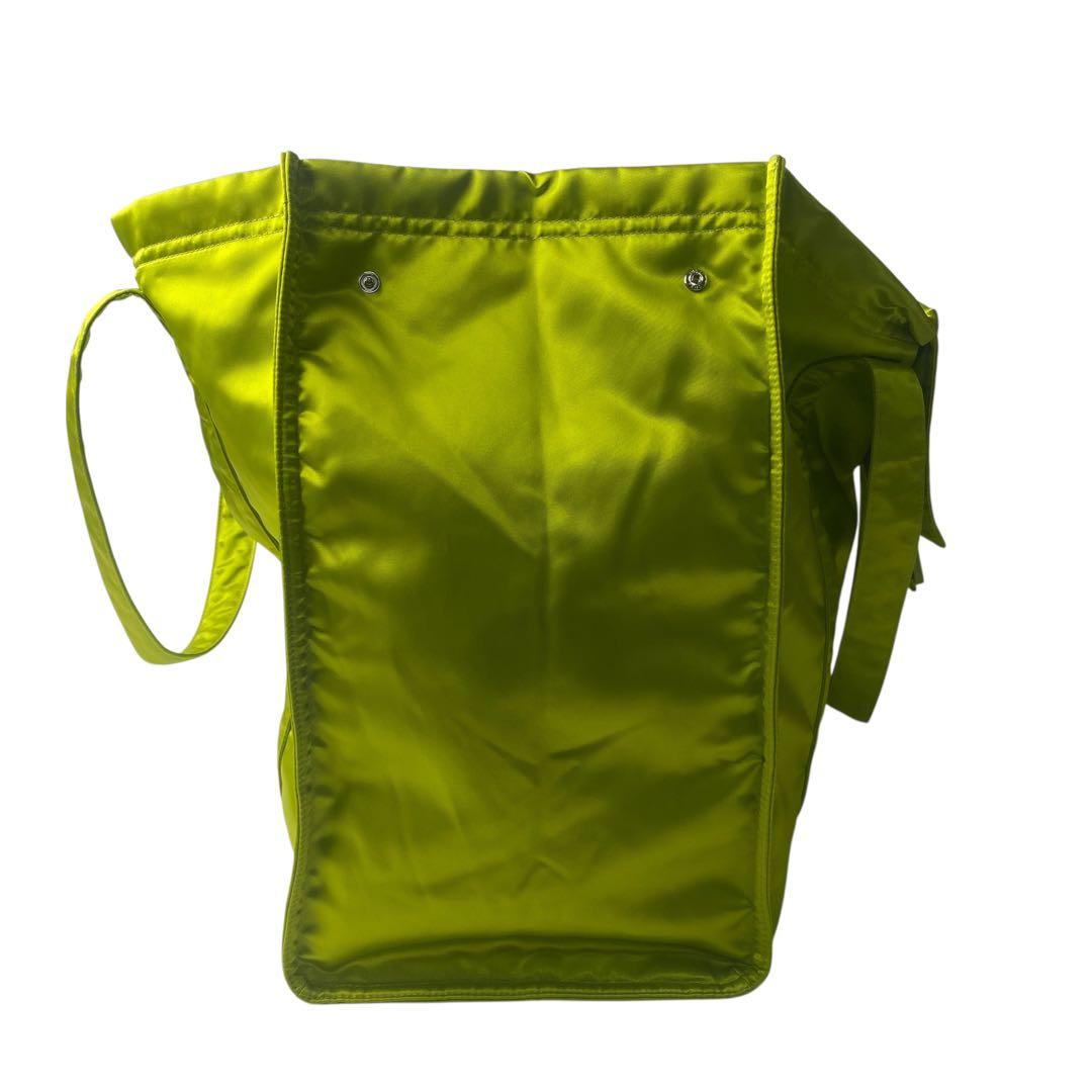 Fendi Nylon Tote Bag Eco 8 Bh404 — view 6