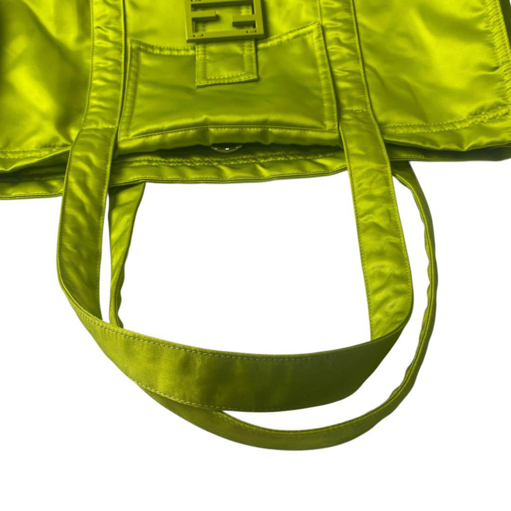Fendi Nylon Tote Bag Eco 8 Bh404 — view 8
