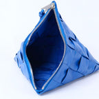 Bottega Veneta Maxi Intrecciato Triangle Handbag — view 2