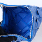Bottega Veneta Maxi Intrecciato Triangle Handbag — view 3
