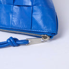 Bottega Veneta Maxi Intrecciato Triangle Handbag — view 5