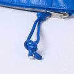 Bottega Veneta Maxi Intrecciato Triangle Handbag — view 6