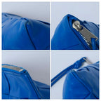 Bottega Veneta Maxi Intrecciato Triangle Handbag — view 8
