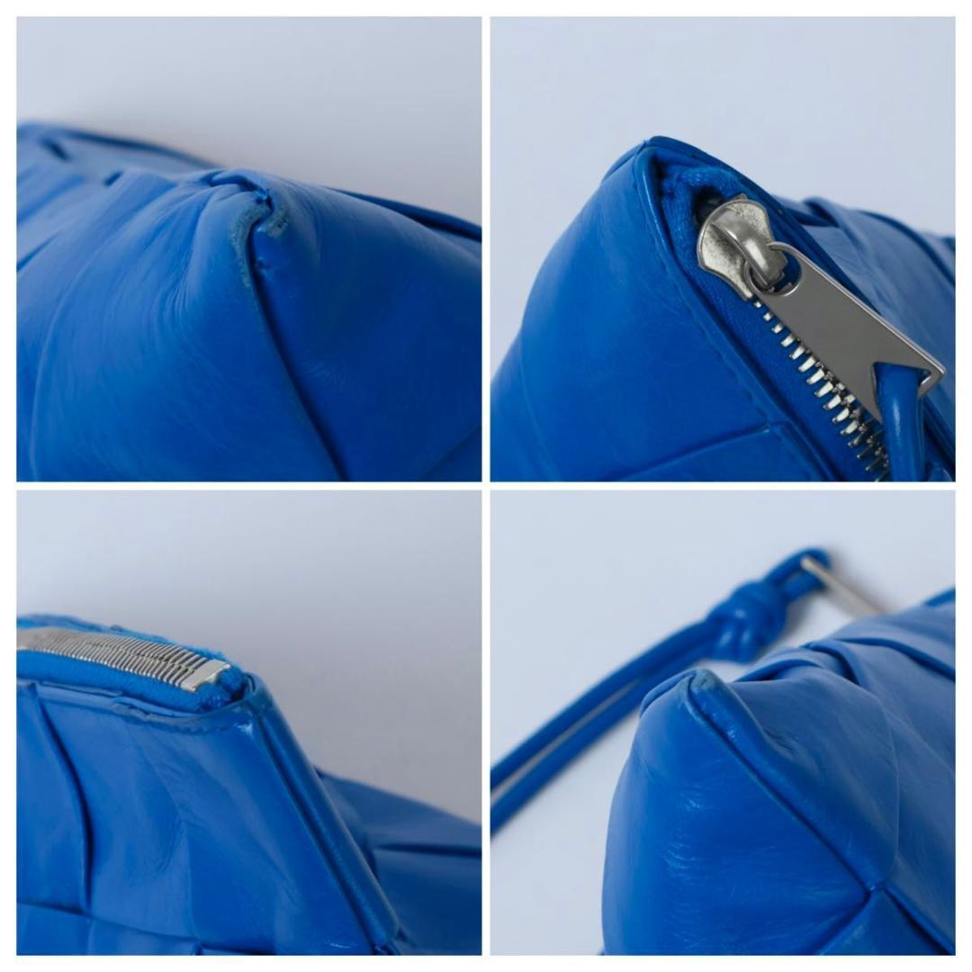 Bottega Veneta Maxi Intrecciato Triangle Handbag — view 8